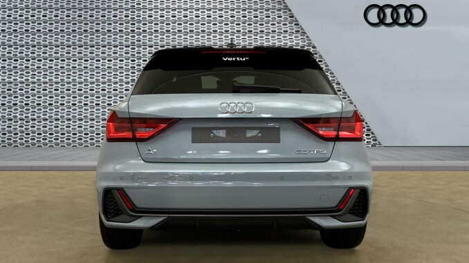 Audi A1 30 TFSI S Line 5dr S Tronic Petrol Hatchback - Image 8